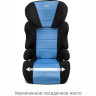 Удерживающее устройство для детей SIGER Смарт голубой, гр. II/III, 15-36 кг, 3-12 лет KRES0216